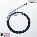 Tigon Selang Vibrator 38 mm x 6 meter Untuk Mesin Bensin Drat THV386E