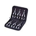 Knipex Case for Electronics Pliers 00 20 16 P Tang Set Elekronik 6 Pcs