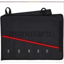 Knipex Tool Roll for Cobra Empty 00 19 55 S5 LE Tas Perkakas Toolkit