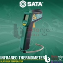 Sata Termometer gun Infrared Thermometer 03031 Alat Ukur Temperatur