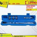 Lippro Torque Wrench 28 - 210 Nm Gagang Kunci Torsi Momen 1/2 Inch