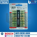 Bosch Double Ended Screwdriver Bits PH2 X 65 MM Mata Obeng Angin Plus