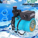 WASSER Pompa Booster Pompa Pendorong Silent PB 60 EA Booster Pump PB60