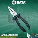 Sata Combination Pliers 7 Inch Tang Kombinasi 7" Inch 180 MM 05502
