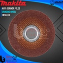Makita Grinding Wheel Stainless XLock 5 Inch X 6 MM Mata Gerinda Poles