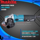 Makita Angle Grinder Mesin Gerinda Tangan 5 Inch X-Lock System GA5080R
