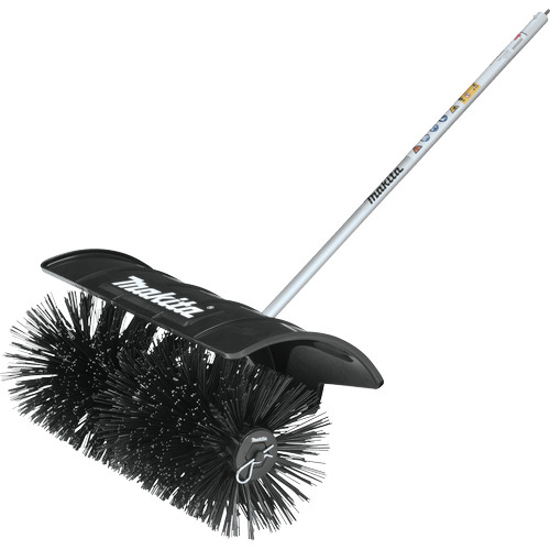 Makita Power Brush Attachment For DUX60 Alat Penyapu Kotoran BR400MP