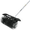 Makita Power Brush Attachment For DUX60 Alat Penyapu Kotoran BR400MP