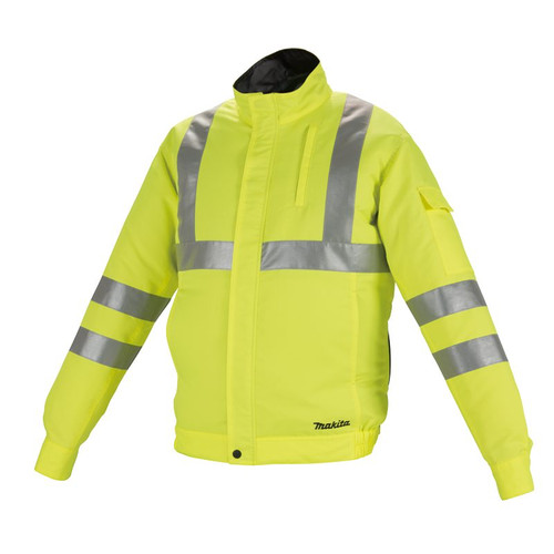 Makita Cordless Fan Jacket Size L Jaket Kipas Angin Ukuran L DFJ214AL