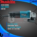 Makita Angle Grinder M0910B Mesin Gerinda Tangan 4 Inch 540W M 0910 B