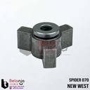 New West Spider Chainsaw 070 Clutch Shoe Spider Segitiga Pirodo 070