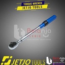 JETJO TOOLS Kunci Momen 1/2" Kunci Torsi 20-120 Nm Torque Wrench 1/2"
