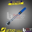 JETJO TOOLS Kunci Torsi 10-60 Nm Torque Wrench 3/8" Inch Momen 3/8