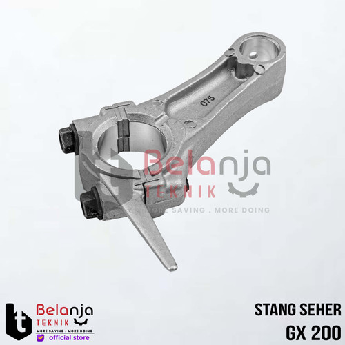 Stang Seher GX 200 Oversize 0.75 Connecting Rod Conrod Mesin Penggerak