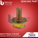 Tasco Baut Pisau Mesin Potong Rumput 318 328 Saw Lock Nut 318 328