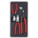 Knipex Power Pack Set 3 Pcs Toolkit Tool Set Tang Set 3 Pcs 00 20 10