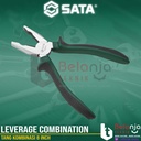 Sata Leverage Combination Pliers 05503 8" In Tang kombinasi 8 Inch