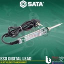 Sata Esd Digital Lead Free Soldering 03200 Alat Solder Transparant