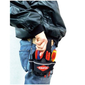 Knipex Belt Tool Pouches Pouch Tempat Perkakas Toolkit 00 19 73 LE