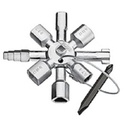 Knipex Control Cabinet Keys Twinkey Kunci Panel Obeng 00 11 01