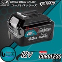 Makita Battery 12V 4Ah BL 1041 B Baterai 12 V Lithium Ion BL1041B 4 Ah