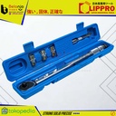 Lippro Torque Wrench 28 - 210 Nm Gagang Kunci Torsi Momen 1/2 Inch