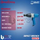 Dongcheng Impact Wrench DPB 20C Alat Perkakas DPB20C 20 mm 340 watt