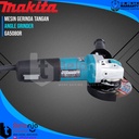 Makita Angle Grinder Mesin Gerinda Tangan 5 Inch X-Lock System GA5080R