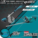 Makita Combo Kit DLX2051S Hedge Trimmer + Brush Cutter Potong Rumput