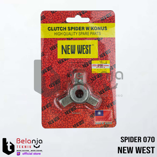 New West Spider Chainsaw 070 Clutch Shoe Spider Segitiga Pirodo 070