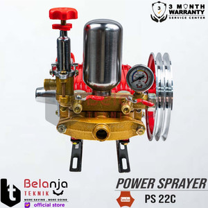Mesin Power Sprayer - Steam Matrix MT 22C MATRIX PS 22 C