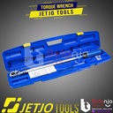 JETJO TOOLS Kunci Momen Kunci Torsi Torque wrench 1/2" 60-330 NM CRV
