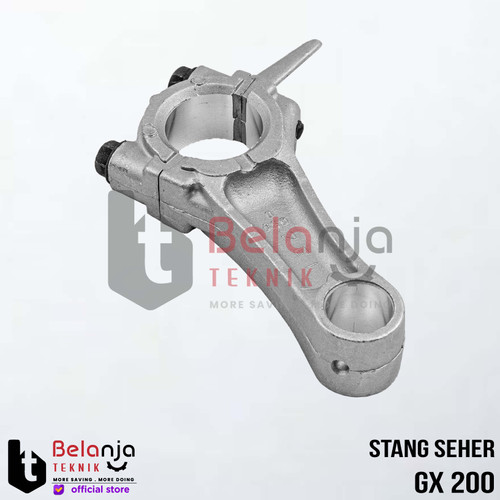 Stang Seher GX 200 Oversize 0.75 Connecting Rod Conrod Mesin Penggerak