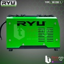 Ryu Travo Las Inverter RII 200-1 IGBT 2200 Watt Mesin Trafo Las