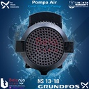 Grundfos Mesin Pompa NS 13-18 M Air Single Stage Sentrifugal 1 Phase