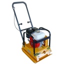 Matrix Plate Compactor C-90 Mesin Stamper Kodok Set Mesin Honda GX 160