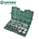 Sata Kunci Shock Jumbo Set 26 PCS 09016 3/4 Inch Drive Heavy Duty