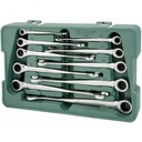 Sata Tools Kunci Ring Pas Set 10 PCS 08016 Ratcheting Wrench Set
