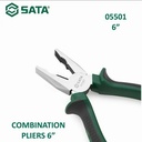 Sata Leverage Combination Pliers 05501 6" In Tang kombinasi 6 Inch