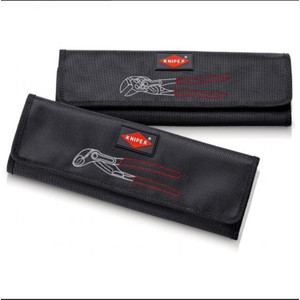 Knipex Roll-up Case Pliers Wrenches 00 19 55 S4 LE Tas Perkakas Kunci