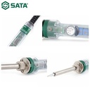 Sata Esd Digital Lead Free Soldering 03200 Alat Solder Transparant