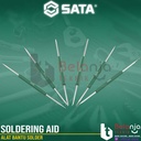 Sata Soldering Aid Solder Kit Tool 6 PCS 03120 Alat Bantu Solder