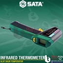 Sata Termometer gun Infrared Thermometer 03031 Alat Ukur Temperatur