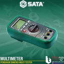 Sata Multimeter With Temperature 03017 Pengukur Dimensi Multi Tester
