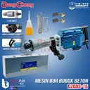 Mesin Bor Bobok Beton Dongcheng DZG 03-15 Demolition Hammer DZG03-15 1240 Watt