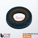 STIHL Oil Seal Crankshaft MS-180 Sparepart Mesin Chainsaw Original