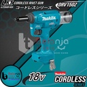 Makita Mesin Paku Tembak Baterai DRV150Z Cordless Rivet Gun 18V 4.8 MM