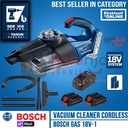 Bosch Mesin Sedot Vacuum Cleaner Cordless Gas 18V-LI Procore 18V 4 AH