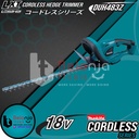 Makita Cordless Hedge Trimmer DUH483Z Mesin Potong Dahan Baterai 18V