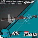 Makita Cordless Hedge Trimmer UH014GZ Mesin Potong Dahan Baterai 40V